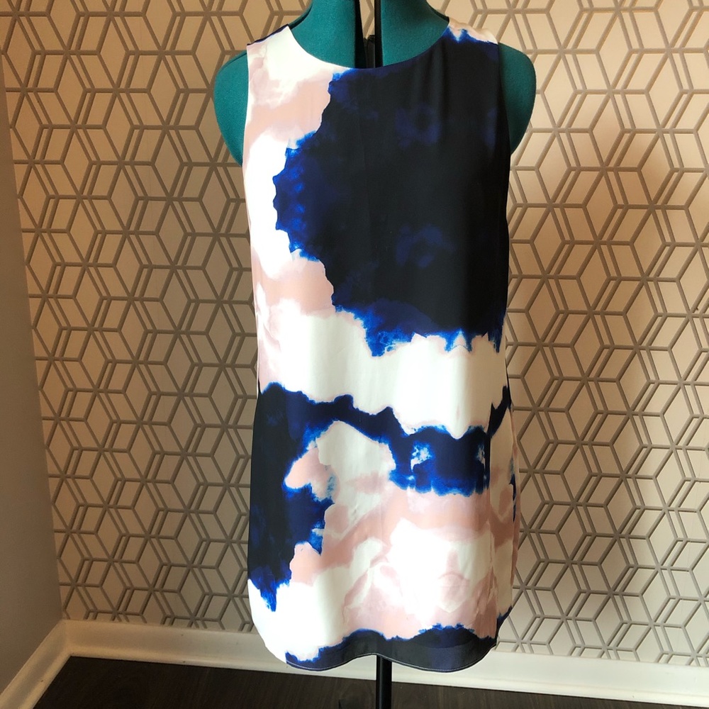 Anthropologie Olive & Oak slip dress